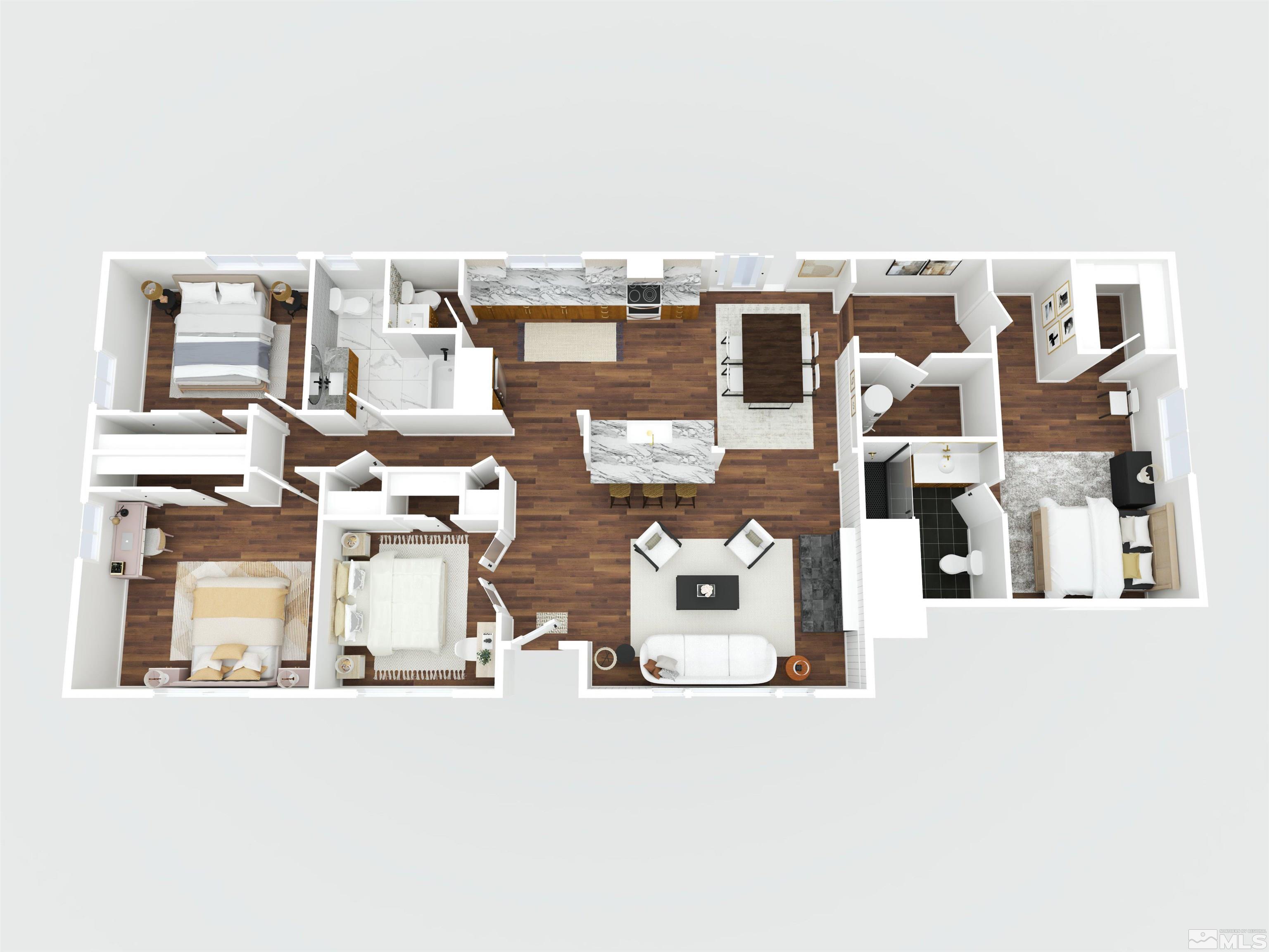 208 Rhodes Road Reno, NV 89521 - Photo 38 of 40 Photo 38