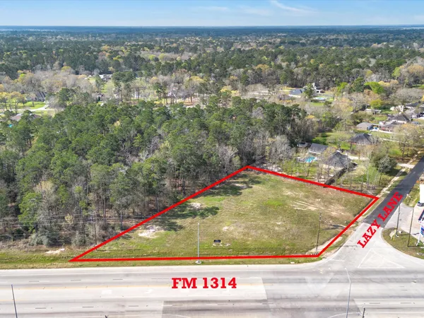 $1,000,000 | 0 Fm 1314, Porter, TX 77365