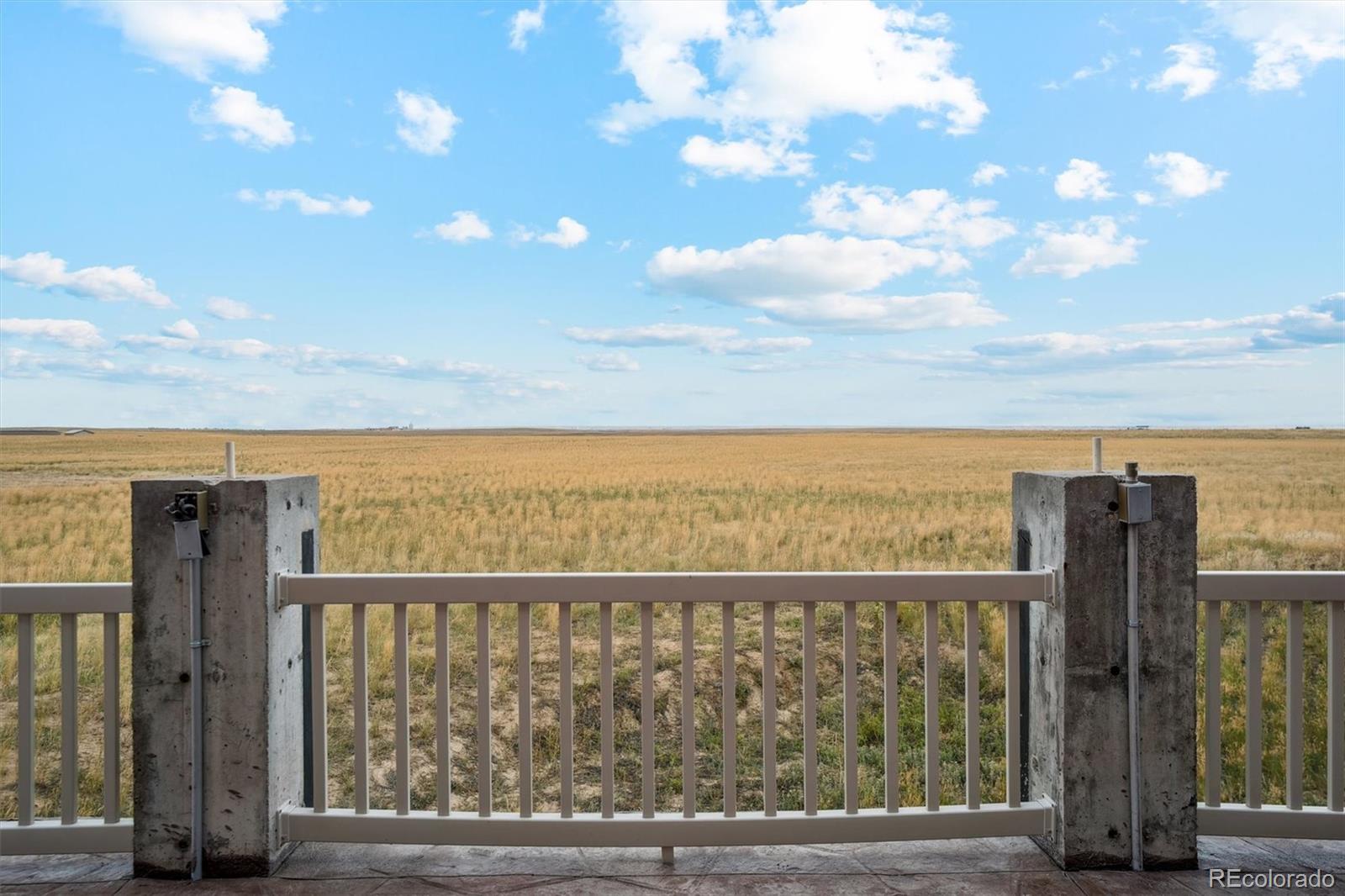 2105 Timberlake Road Byers, CO 80103 - Photo 41 of 48 a view of outside space with a ocean view
