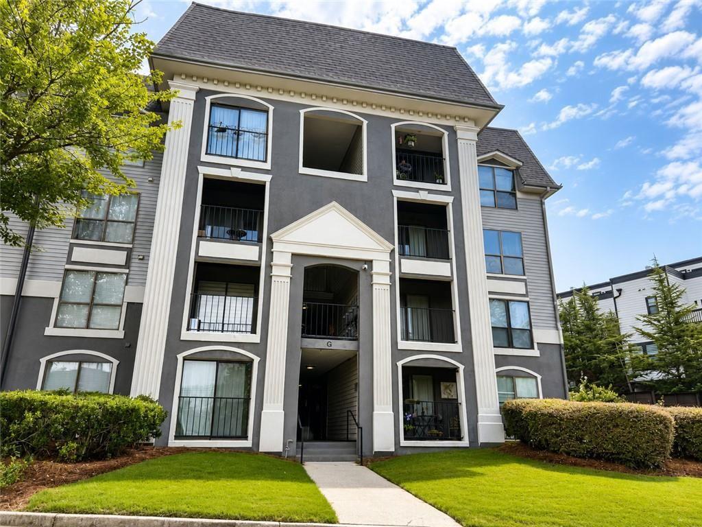 2657 Lenox Road Northeast, Unit G 90 Atlanta, GA 30324 - Photo 13 of 16 Gallery Image 13
