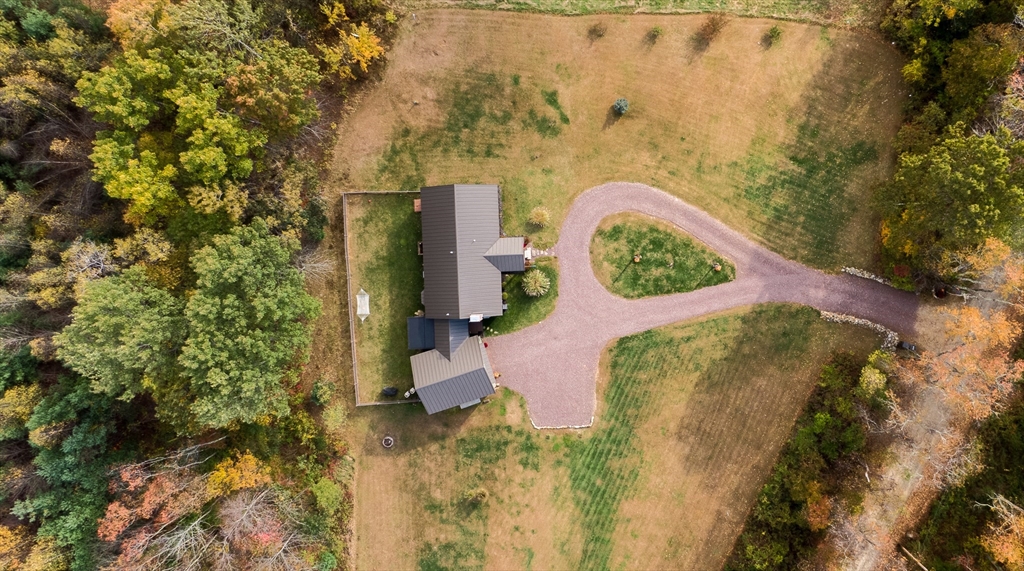 216 Padre Road New Braintree, MA 01531 - Photo 29 of 29 view of a house with outdoor space