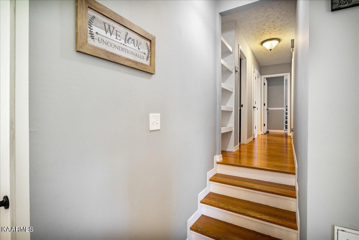909 Tree Trunk Road Knoxville, TN 37934 - Photo 13 of 31 Staircase To Bedrooms