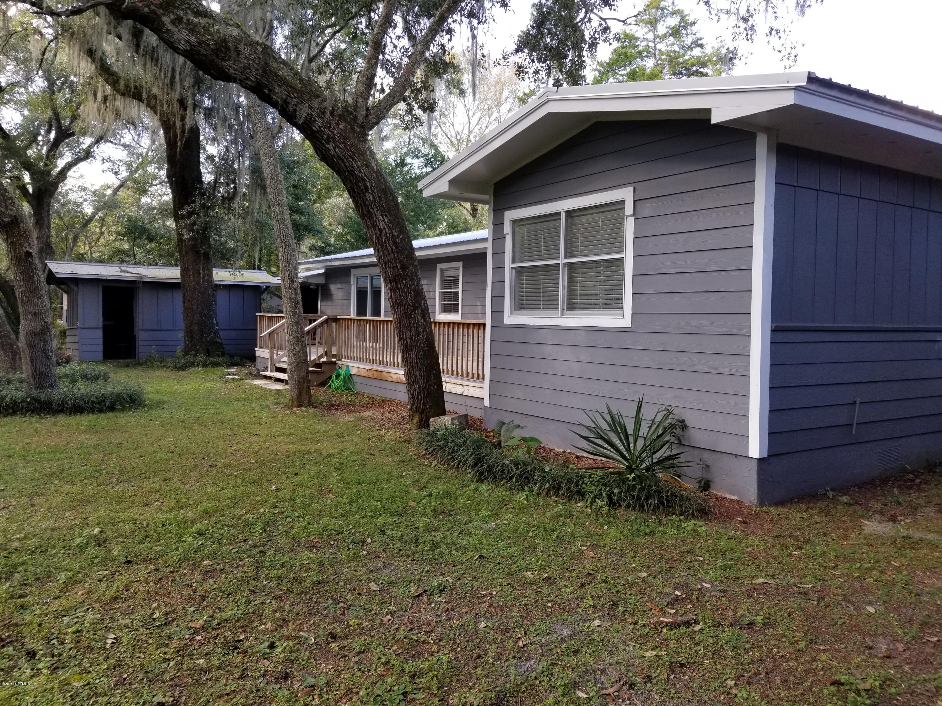 4261 Lazy Acres Road Middleburg, FL 32068 - Photo 22 of 26 BACK VIEW