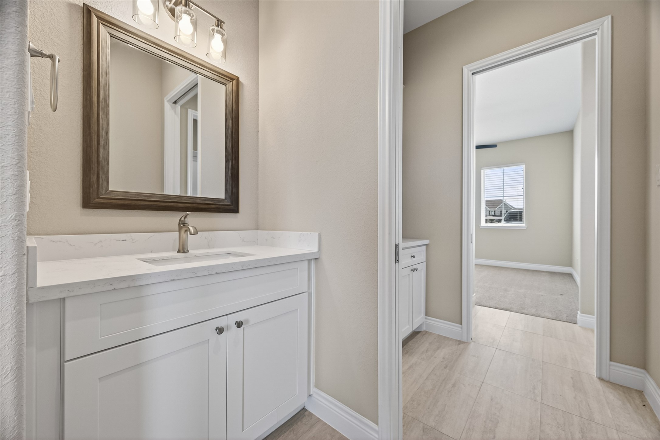 803 Lily Lane Rosharon, TX 77583 - Photo 26 of 36 Jack & Jill Bathroom
(vanity 2)