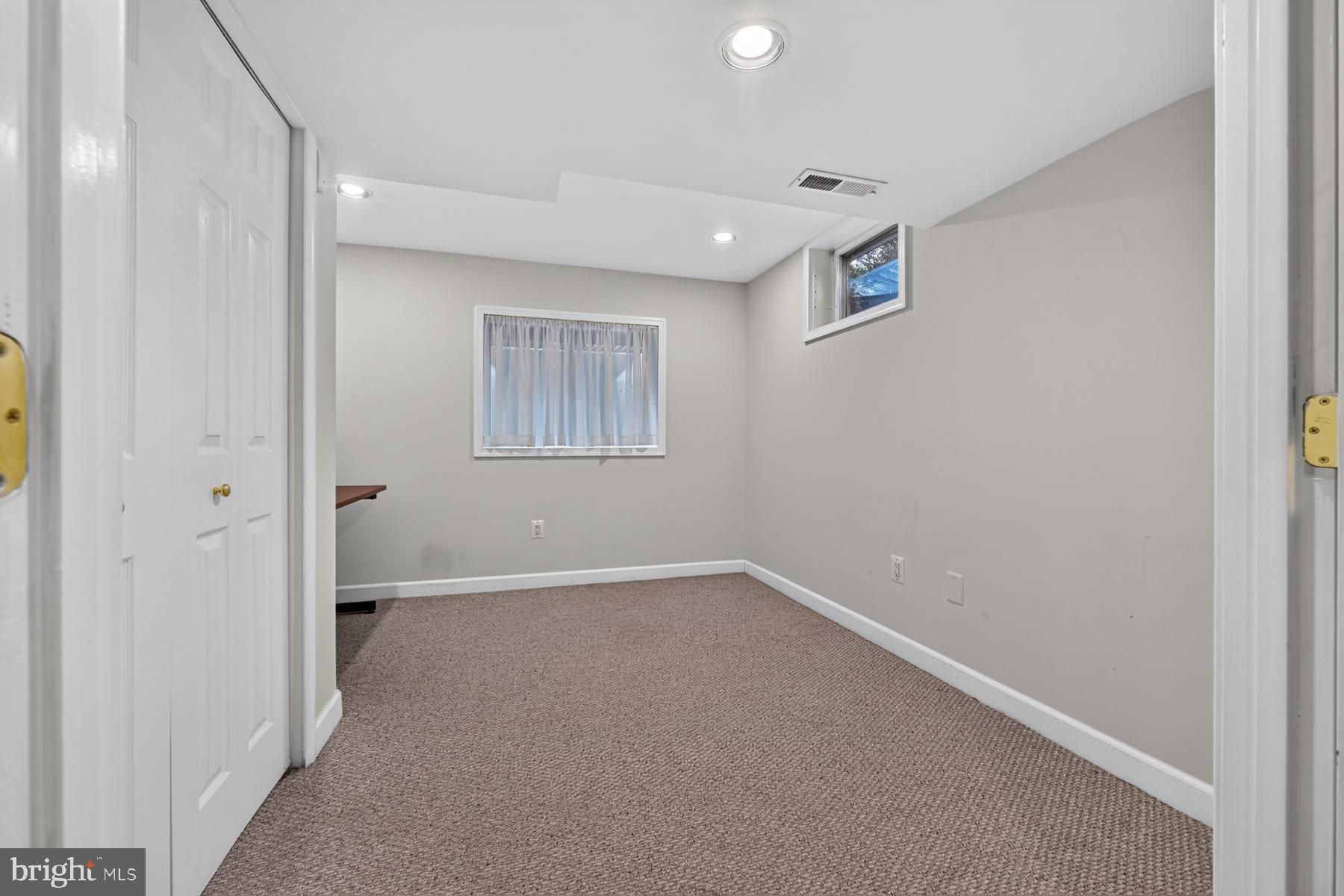 303 Riding Ridge Road Annapolis, MD 21403 - Photo 38 of 48 Basement Level Bedroom Four