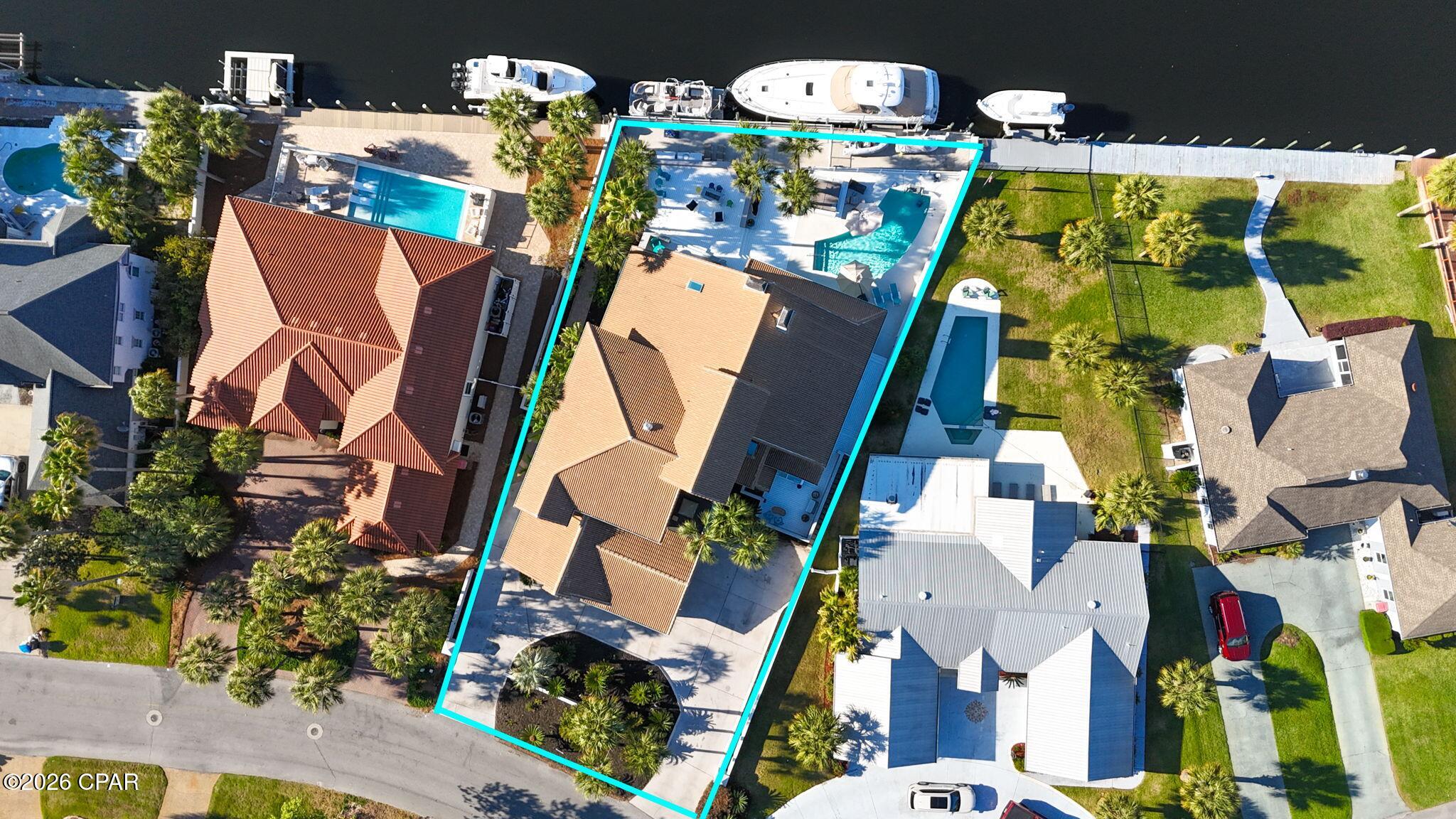 339 Wahoo Road Panama City, FL 32408 - Photo 49 of 54