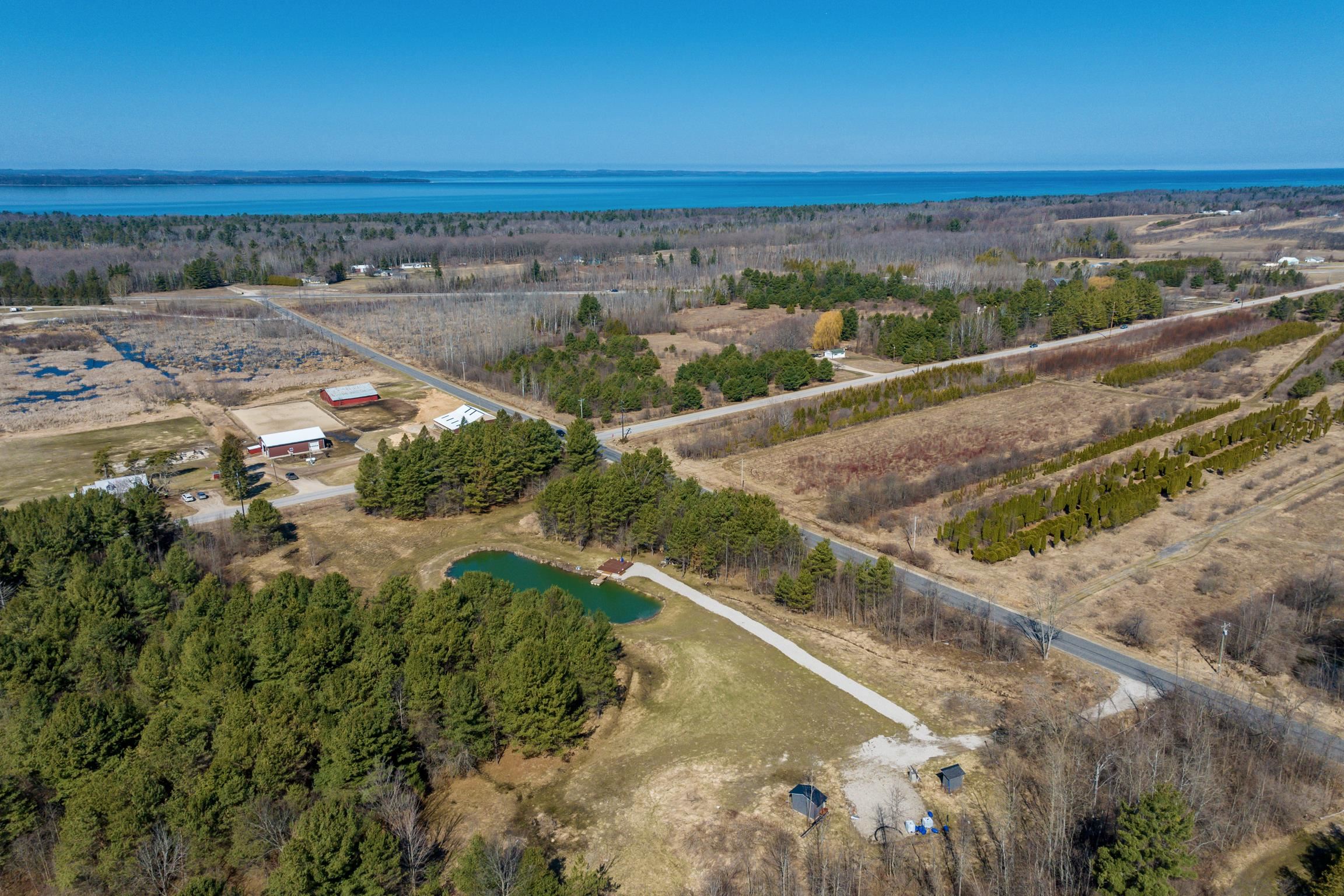 13353 Campbell Road Kewadin, MI 49648 - Photo 8 of 10
