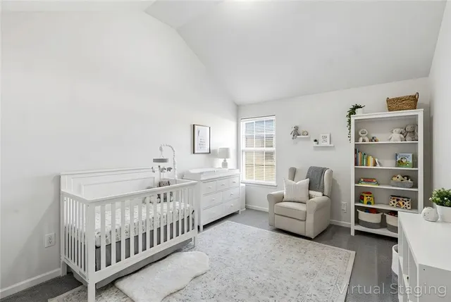 a view of room and window