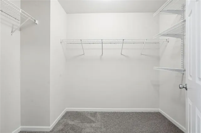 a view of a bathroom with a shower