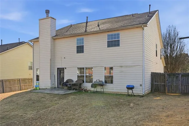 $385,000 | 5678 Washakie Pointe, Ellenwood, GA 30294