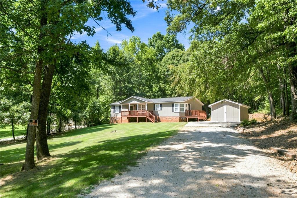 326 Forest Lake Road Pendergrass, GA 30567 - Photo 1 of 33 Gallery Image 1