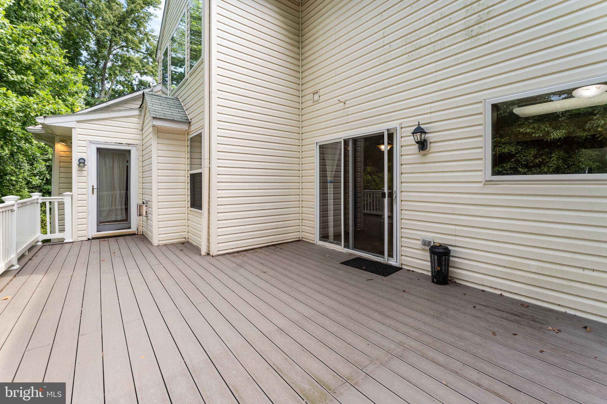 11709 Thrift Road Clinton, MD 20735 - Photo 25 of 71 a view of a house with a white door