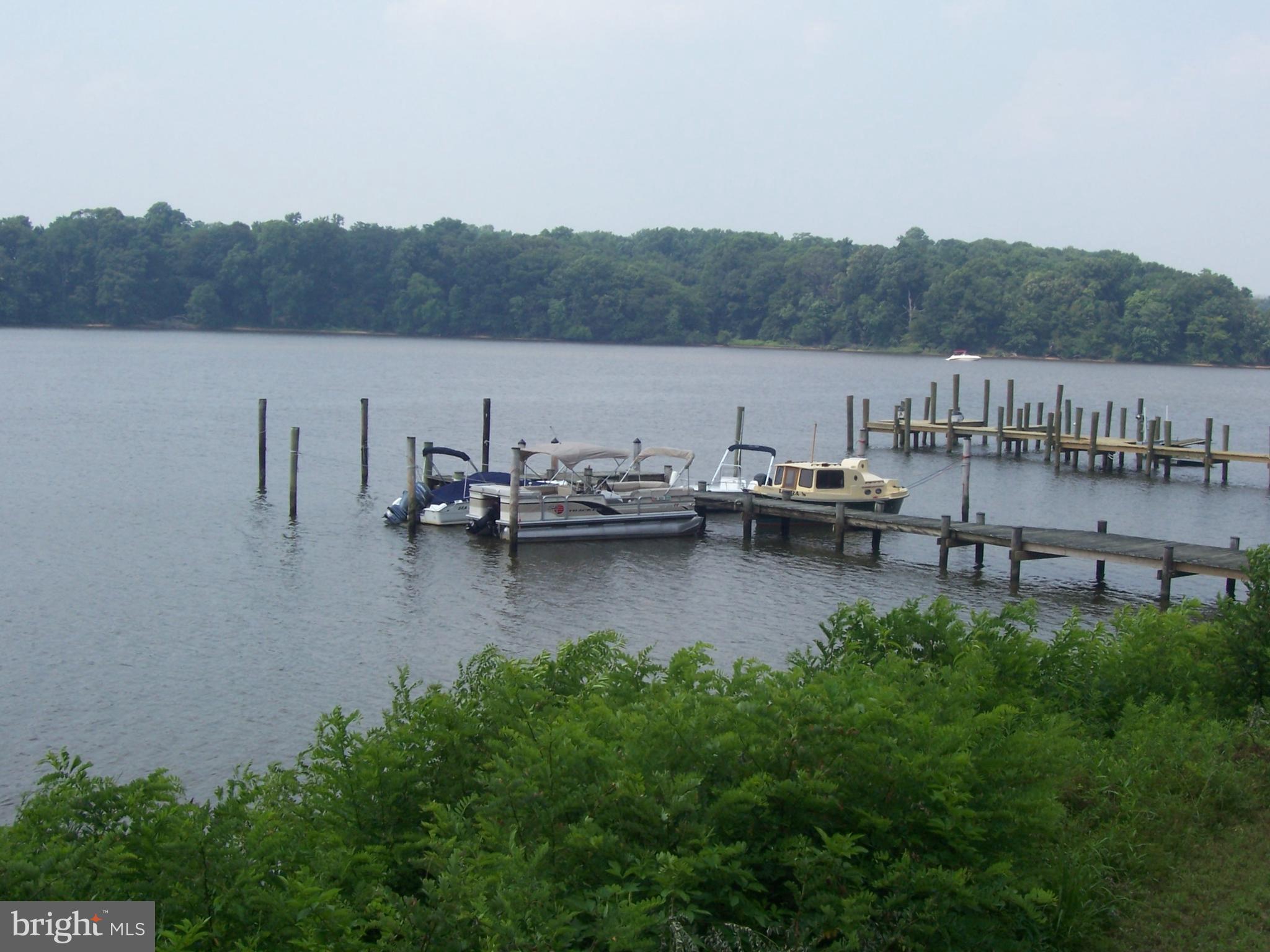 13830 Sassafras Road Galena, MD 21635 - Photo 36 of 38 Community Dock with seasonal slips