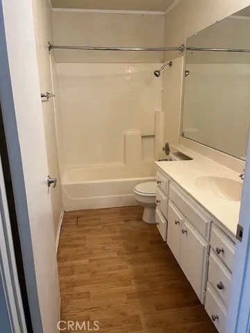 a view of walk in closet