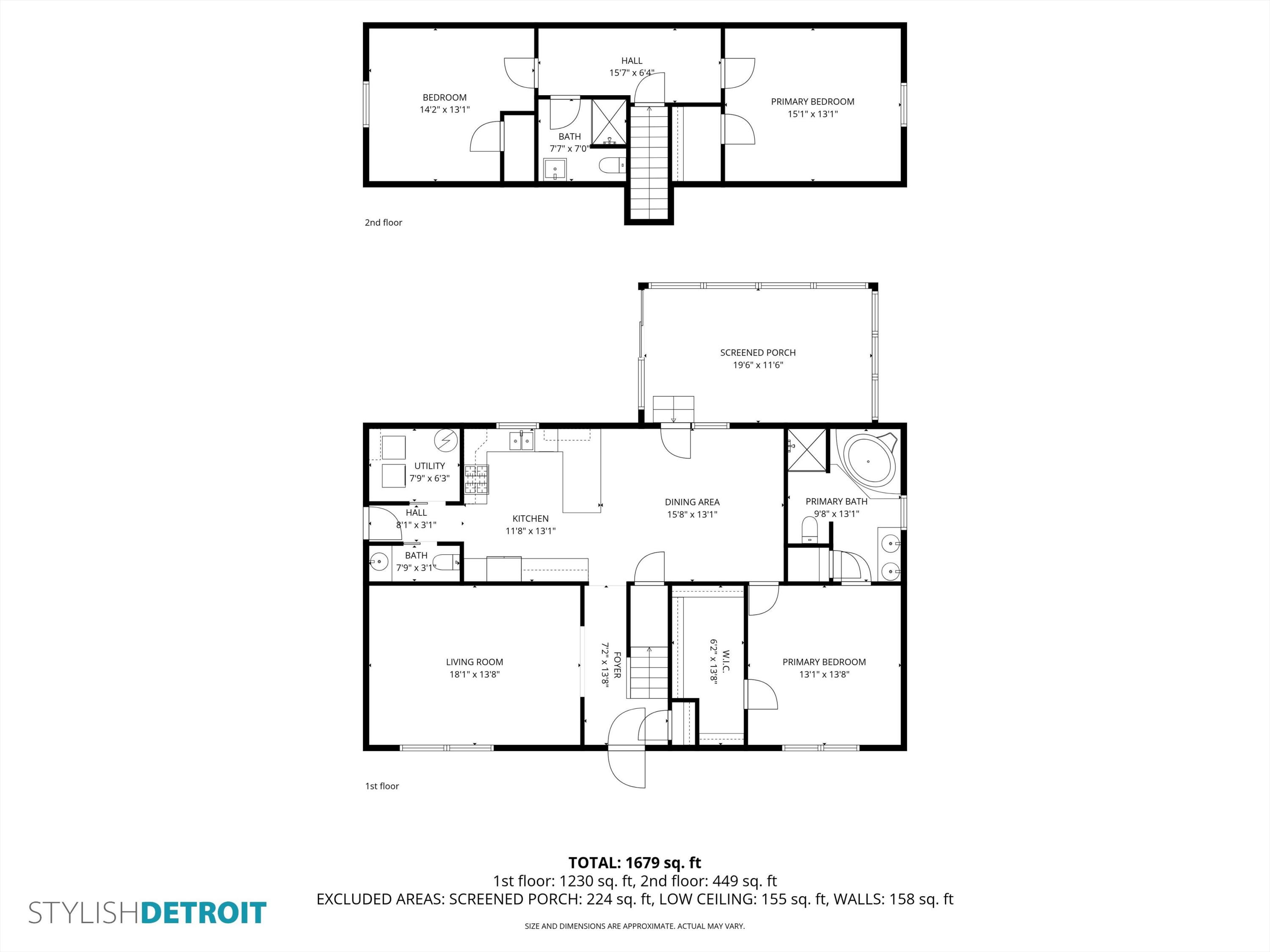 36840 Chase Street Romulus, MI 48174 - Photo 38 of 39 02-Floorplan
