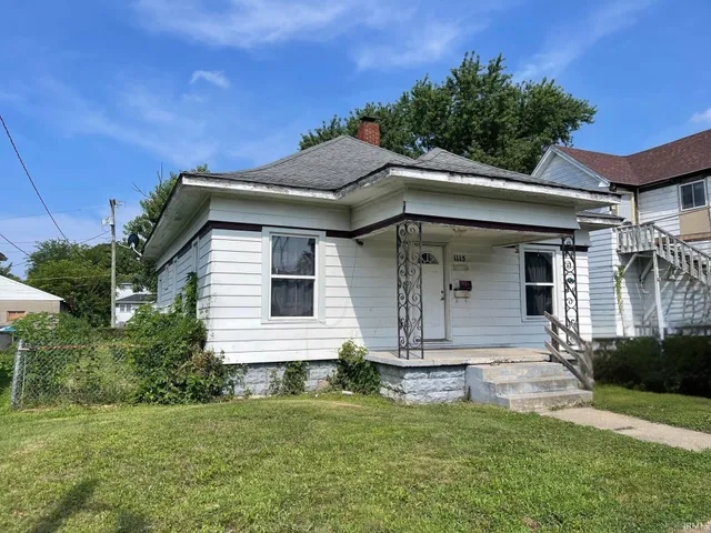 $74,900 | 1115 South Buckeye Street, Kokomo, IN 46902