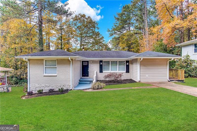 1389 Sandy Lane Decatur, GA 30032 - Photo 1 of 1