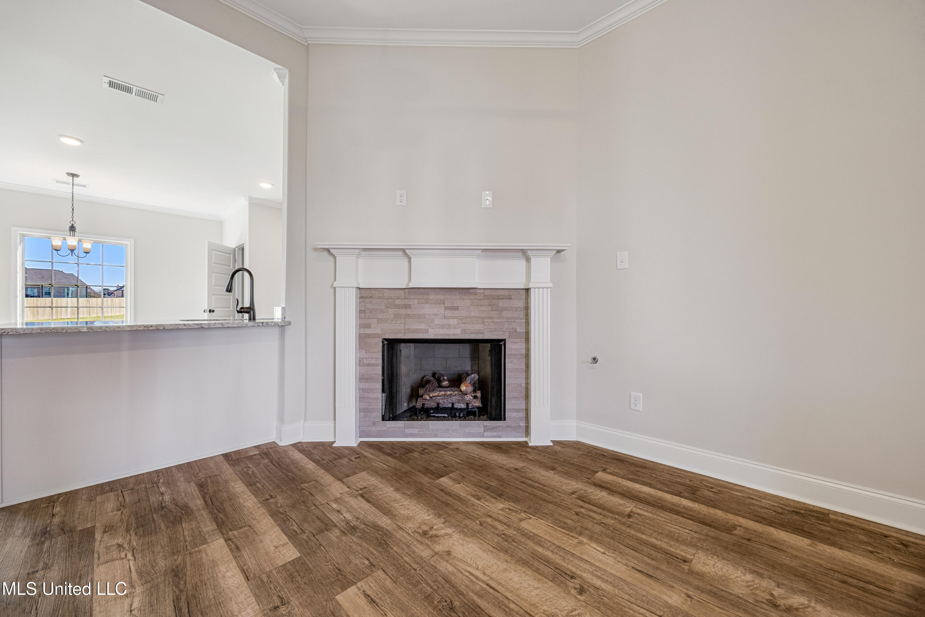 3740 Roland Drive Southaven, MS 38672 - Photo 12 of 35 Copy of fireplace