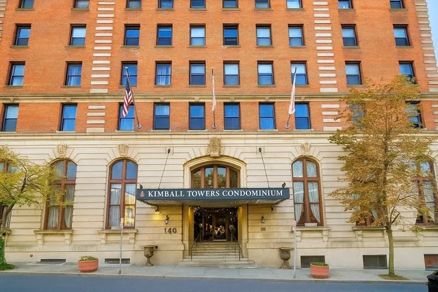 $89,000 | 140 Chestnut Street, Unit 709, Springfield, MA 01103