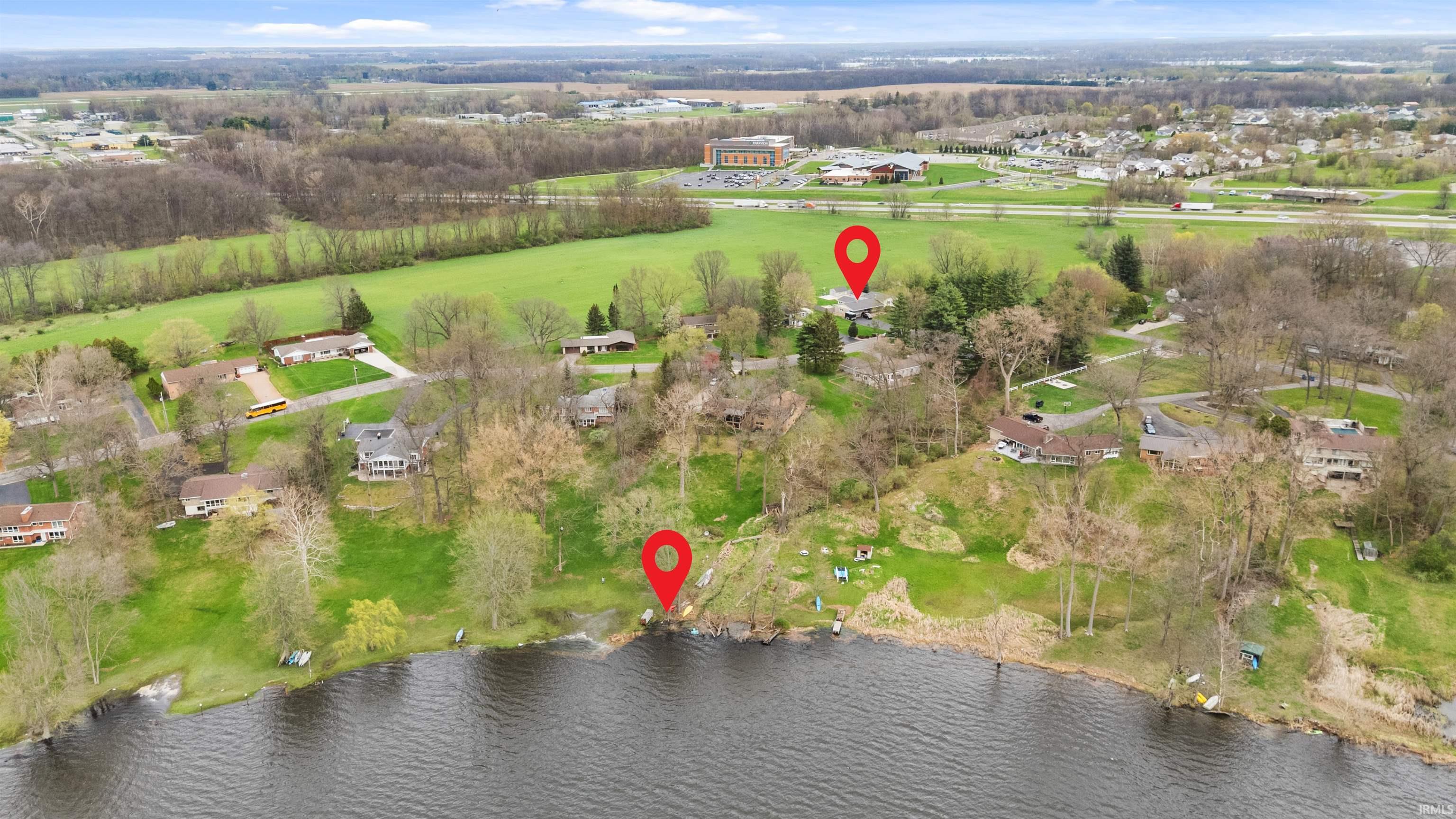 1705 East Springhill Road Warsaw, IN 46580 - Photo 25 of 26