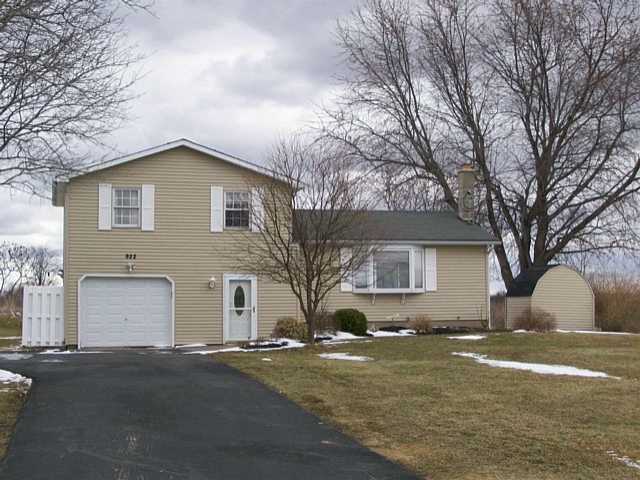 922 Canandaigua Road Macedon, NY 14502 - Photo 1 of 1 Exterior Front