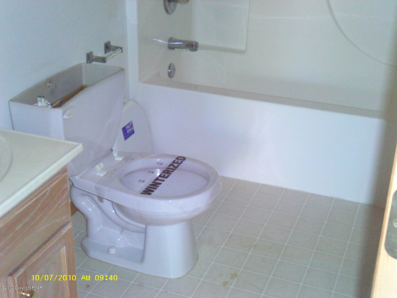 5118 Mayfair Road Tobyhanna, PA 18466 - Photo 5 of 9 Common Bathroom