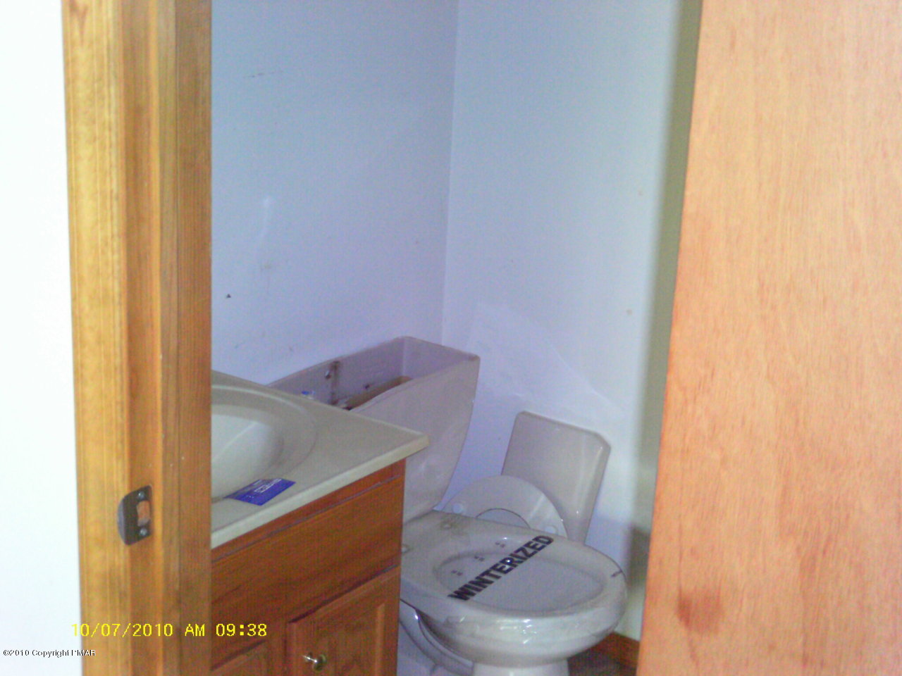 5118 Mayfair Road Tobyhanna, PA 18466 - Photo 6 of 9 Master Bathroom