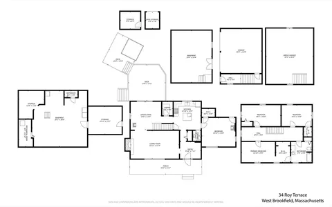 $499,000 | 34 Roy Terrace, West Brookfield, MA 01585