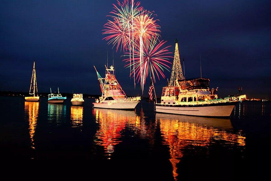 364 Golfview 307 Road, Unit 307 North Palm Beach, FL 33408 - Photo 26 of 35 boat parade
