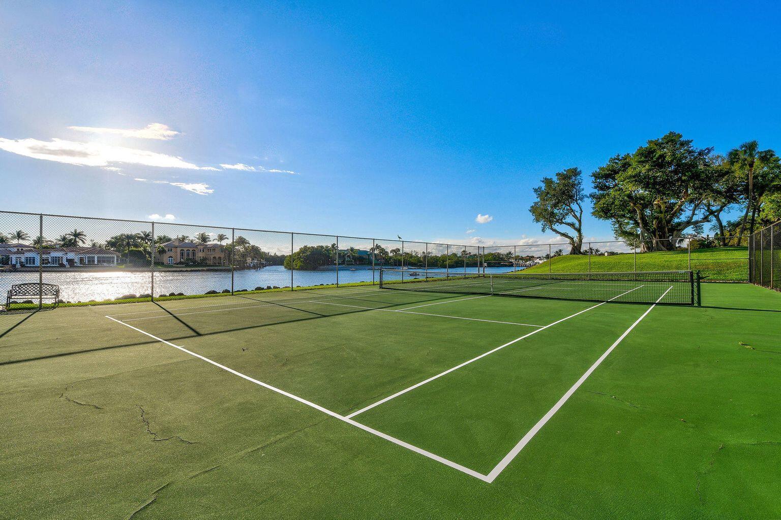 364 Golfview 307 Road, Unit 307 North Palm Beach, FL 33408 - Photo 30 of 35 Tennis Everglades