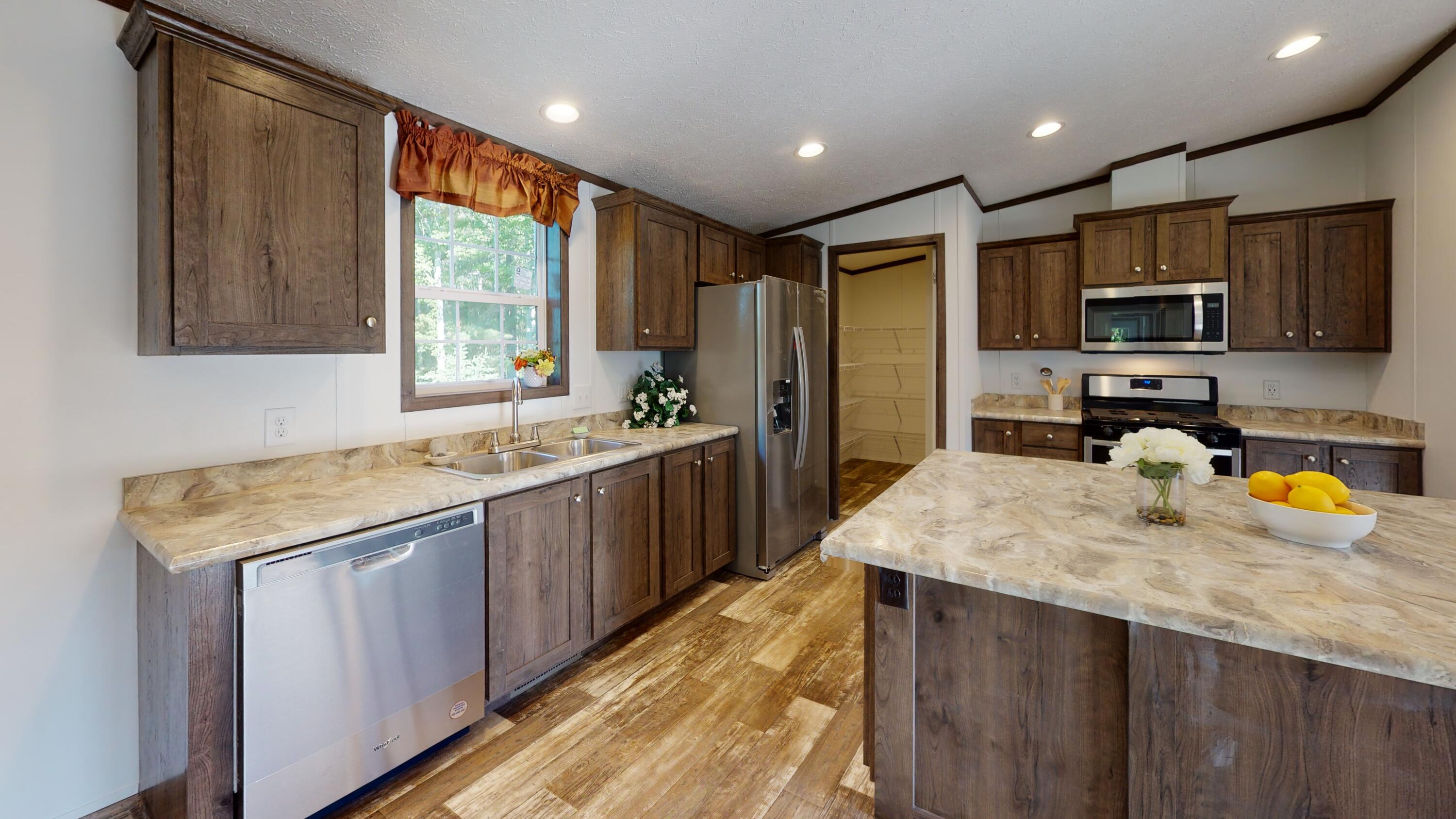 231 Middle Road Sabattus, ME 04280 - Photo 10 of 43 231-Middle-Rd-Sabattus-Maine-04280-Kitch