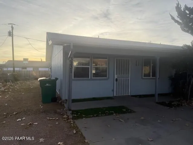 $1,365 | 3231 North Bumblebee Drive, Unit A, Prescott Valley, AZ 86314