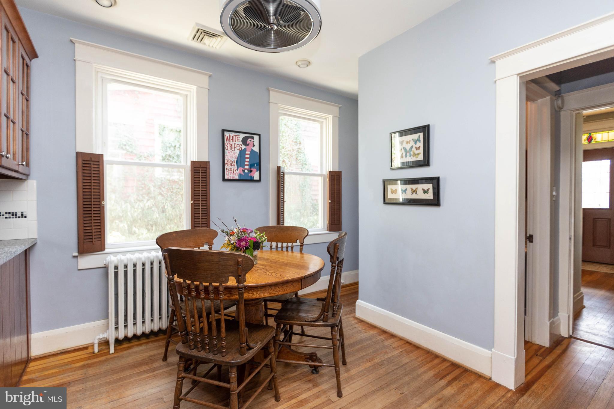 3304 Beverly Road Baltimore, MD 21214 - Photo 15 of 37 Breakfast nook