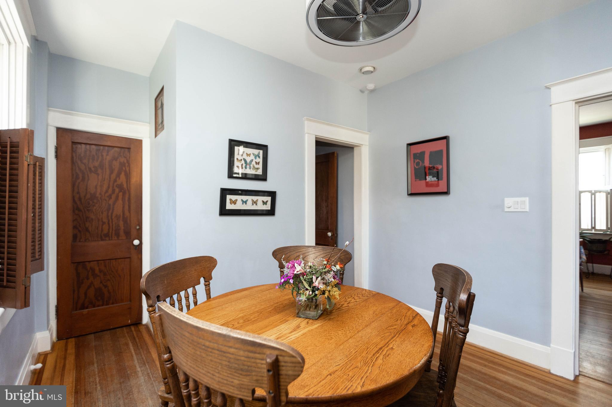 3304 Beverly Road Baltimore, MD 21214 - Photo 16 of 37 Breakfast nook