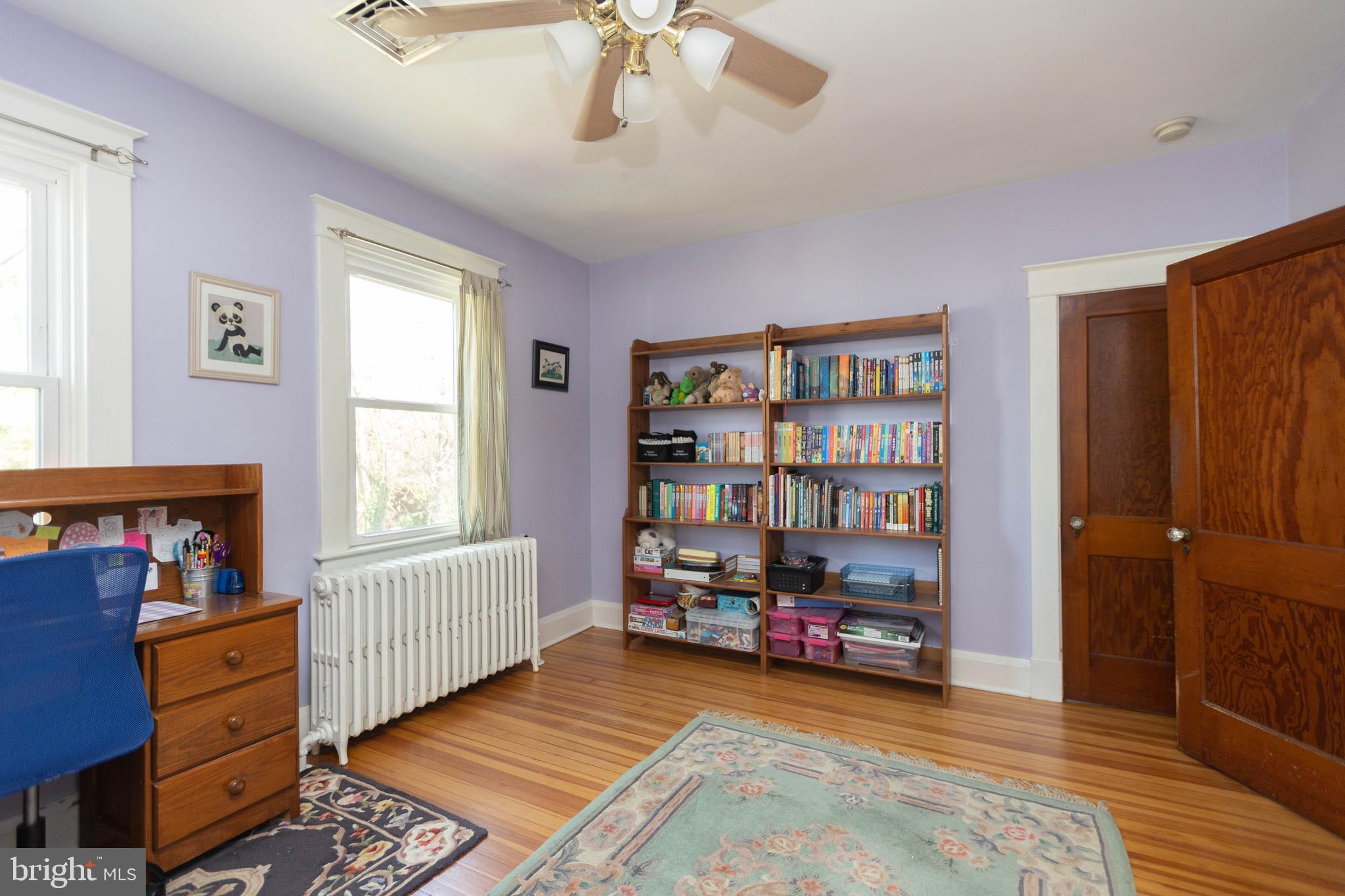 3304 Beverly Road Baltimore, MD 21214 - Photo 28 of 37 Bedroom 3 has a walk-in closet!