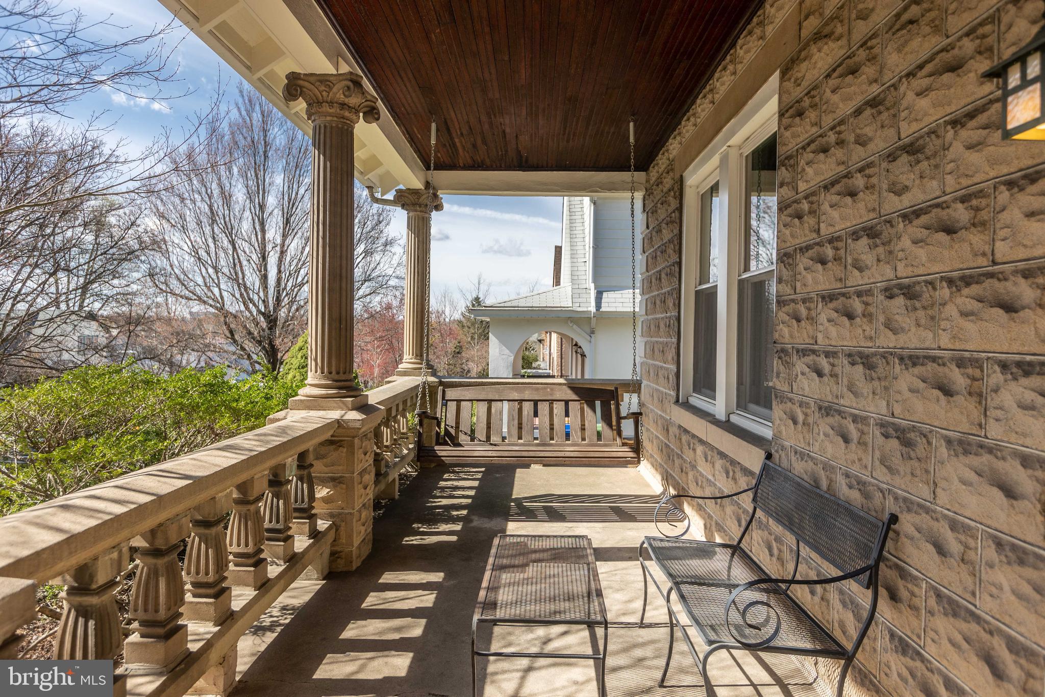 3304 Beverly Road Baltimore, MD 21214 - Photo 30 of 37 Front porch