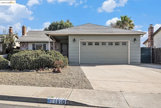 $589,000 | 1916 Gamay Drive, Oakley, CA 94561