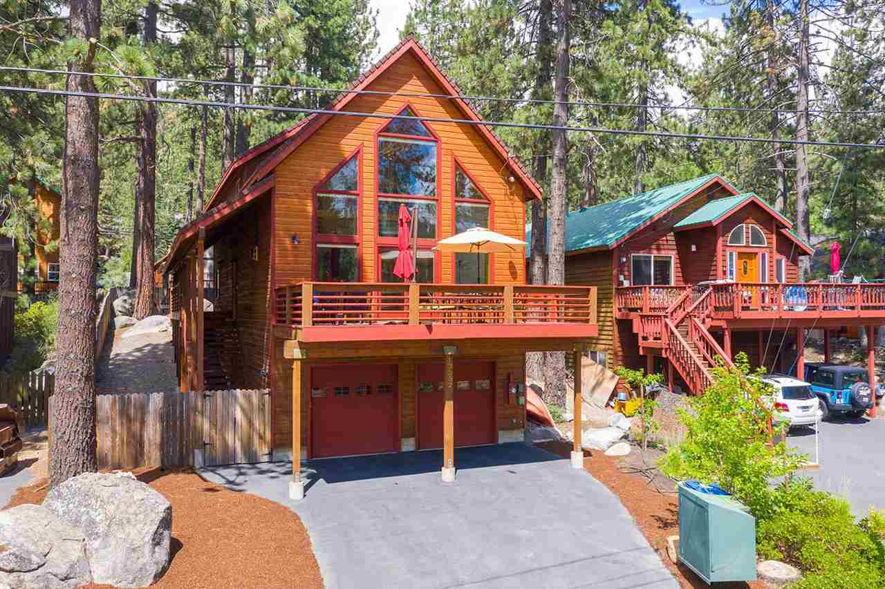 13352 Donner Pass Road Truckee, CA 96161 - Photo 1 of 21