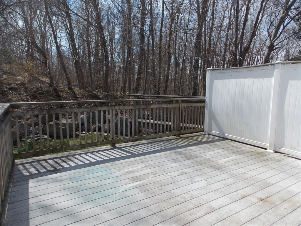 196 Main Street, Unit A Rockport, MA 01966 - Photo 30 of 36 a view of wooden deck