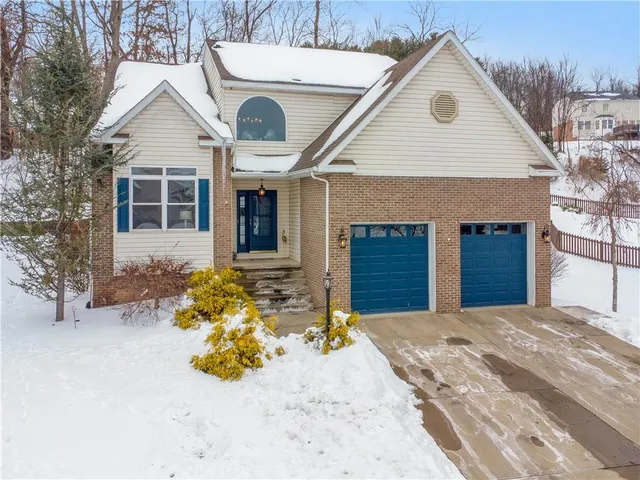 $550,000 | 110 Cornerstone Court, Venetia, PA 15367