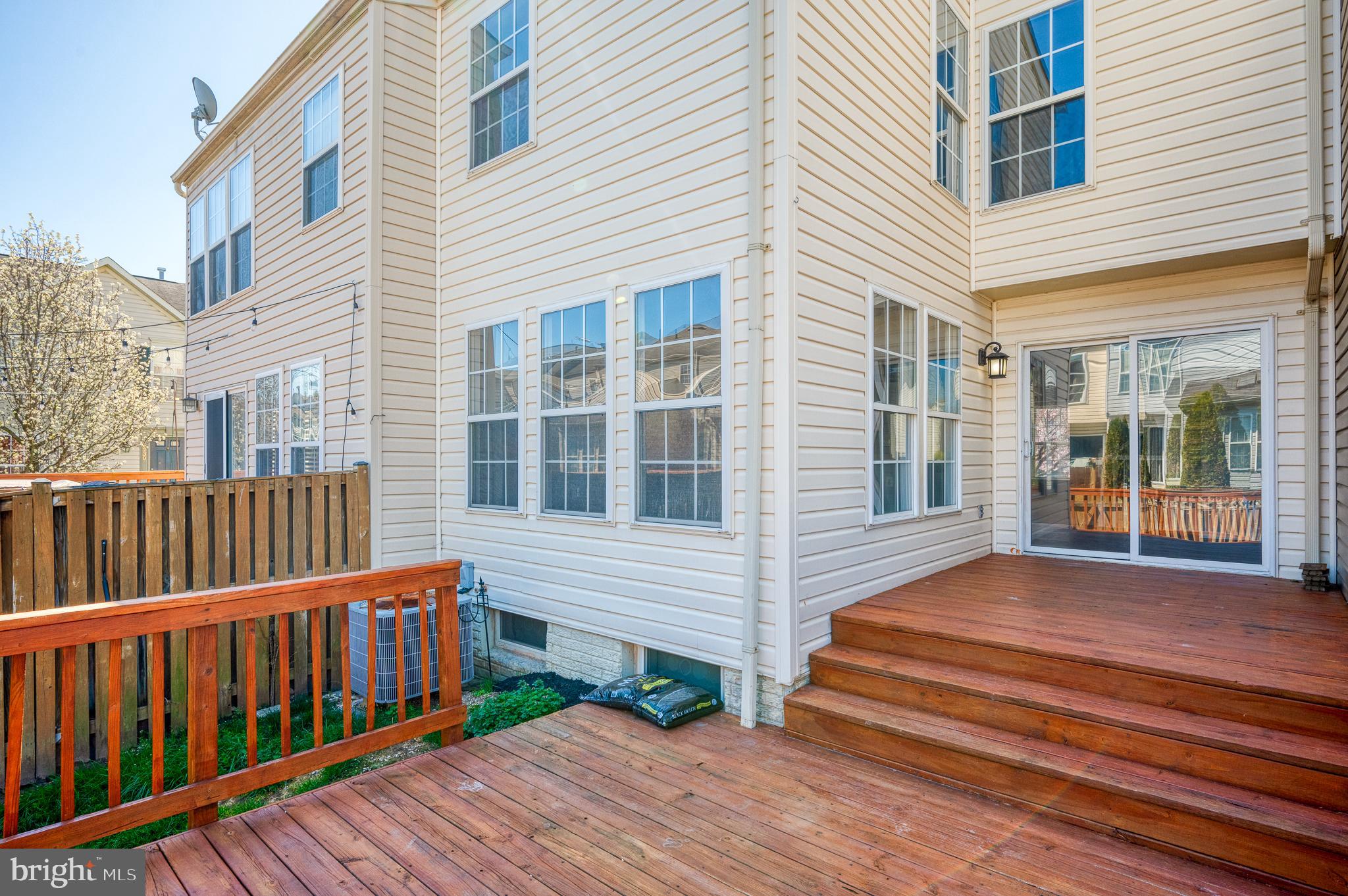5226 Leavers Court Rosedale, MD 21237 - Photo 50 of 55 Two Tiered Back Deck