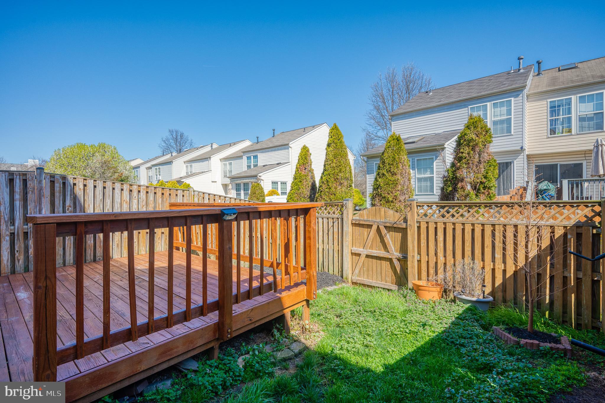 5226 Leavers Court Rosedale, MD 21237 - Photo 54 of 55 Backyard