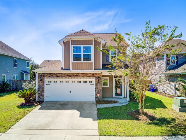 $469,000 | 1409 Tannery Row, Johns Island, SC 29455