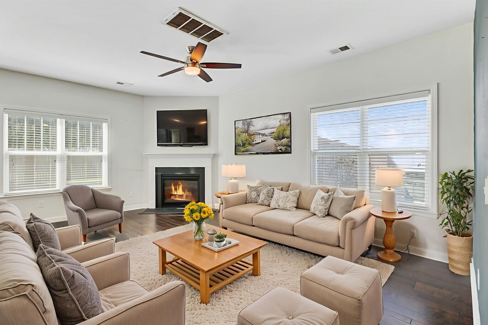 1409 Tannery Row Johns Island, SC 29455 - Photo 2 of 45 60_Living_rm_mls