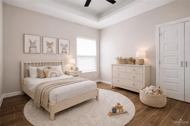 $1,400 | 2105 Cassandra Street, Unit 3, Mission, TX 78572