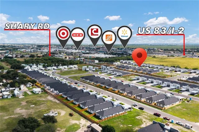 $1,400 | 2105 Cassandra Street, Unit 3, Mission, TX 78572