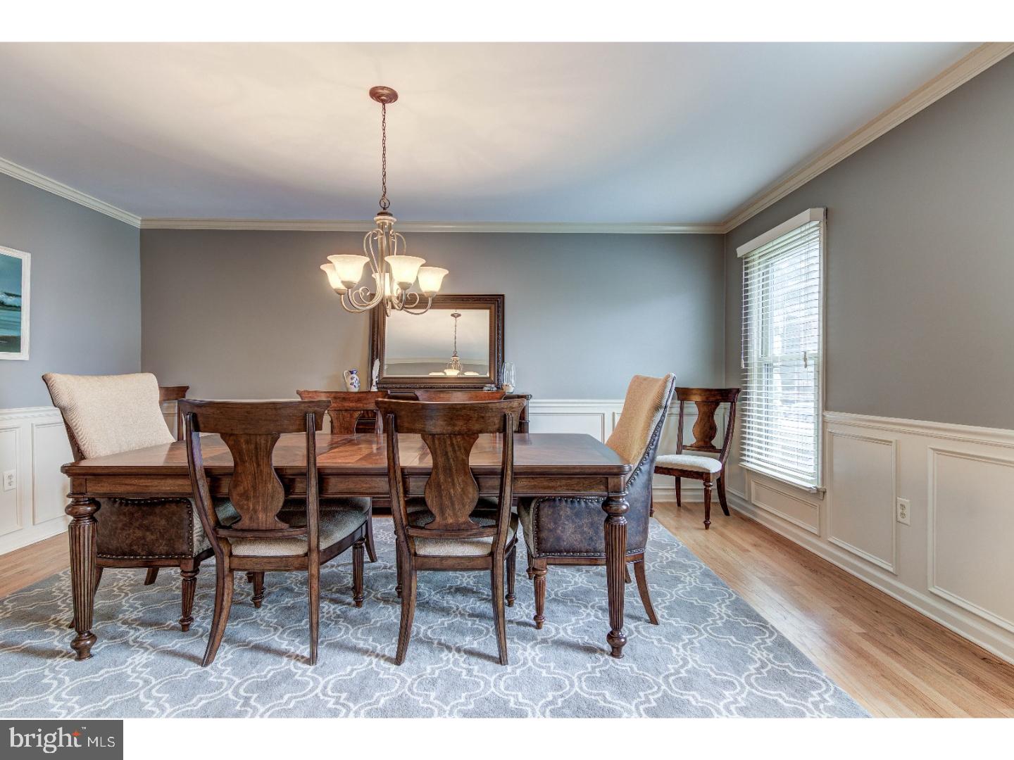 817 Shadow Farm Road West Chester, PA 19380 - Photo 7 of 25 Dining Room