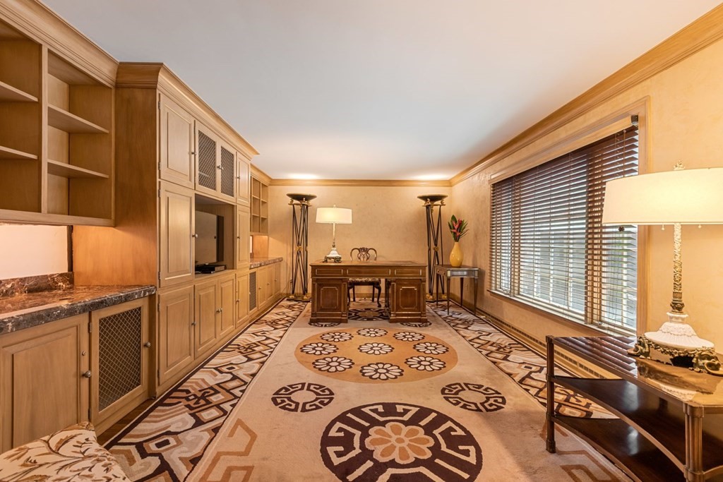 25 Bullard Road Weston, MA 02493 - Photo 12 of 31 a very nice looking room with many windows