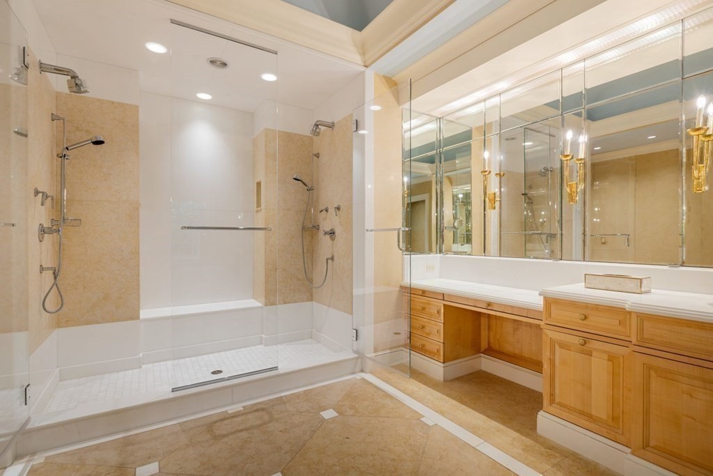 25 Bullard Road Weston, MA 02493 - Photo 22 of 31 a bathroom with a bathtub and a sink