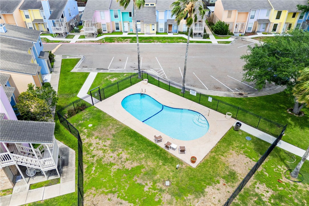 6702 Everhart Road, Unit M 106 Corpus Christi, TX 78413 - Photo 14 of 16 Community pool